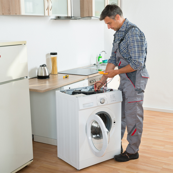 do you offer any warranties or guarantees on your washer repair work in New Hanover County